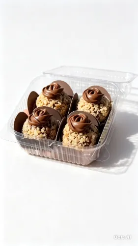 Caixinha de Brigadeiros 