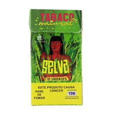 Selva com 12 unidades