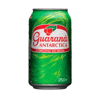 Guarana Antarctica 350ml 