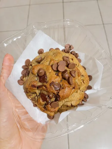 Cookie Tradicional Americano  Gourmet