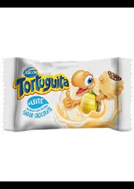 Tortuguita sabor chocolate 15,5g