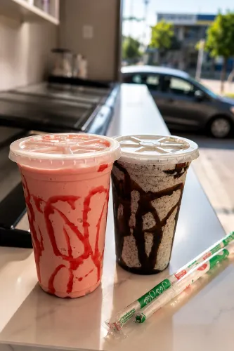 Milk-Shake 400ml