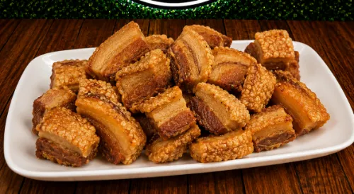Torresmo (250g)