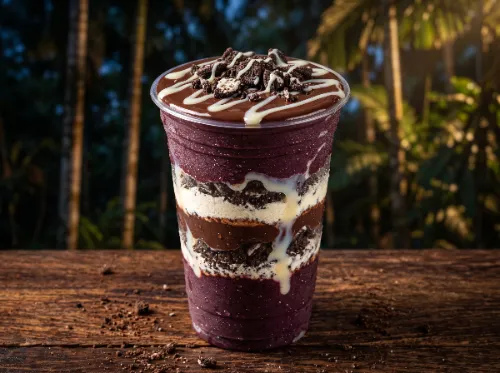 Supremo Oreo Trufado - 400ML