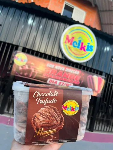 Pote 2Litros Chocolate Trufado 💜