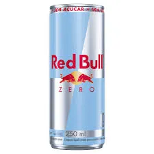 Red bull trad zero 250 ml