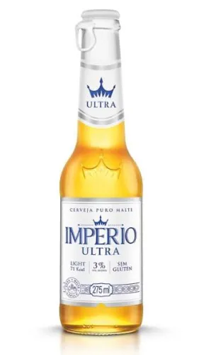 IMPÉRIO ULTRA LONG NECK 275ML