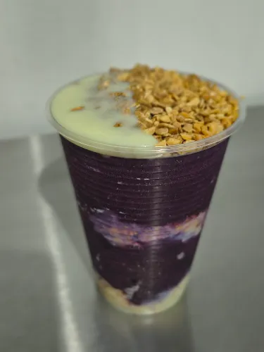 Açaí crocancia 500ml