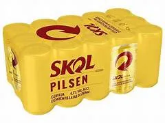 Pack Skol 15un