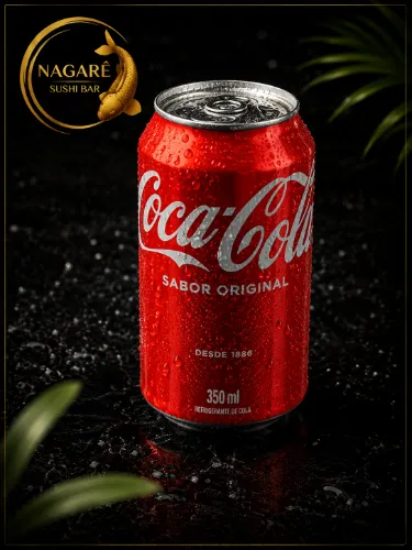 Coca Cola Lata 350Ml