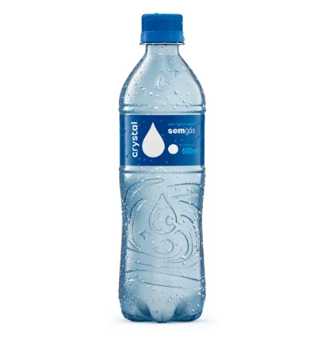 Agua Mineral Sem Gas 500ml