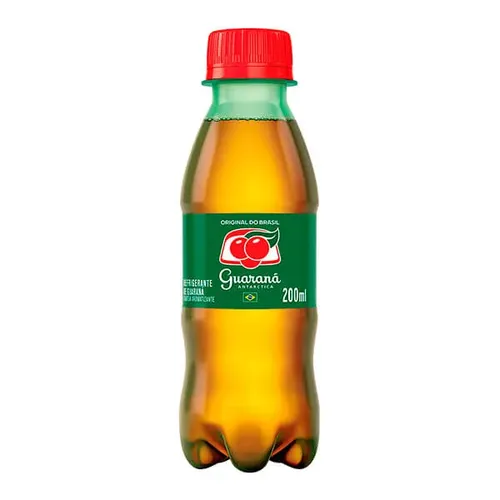 Guaraná Antártica 200ml