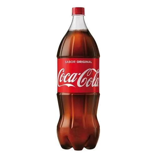 Coca cola de 1,5 litro 