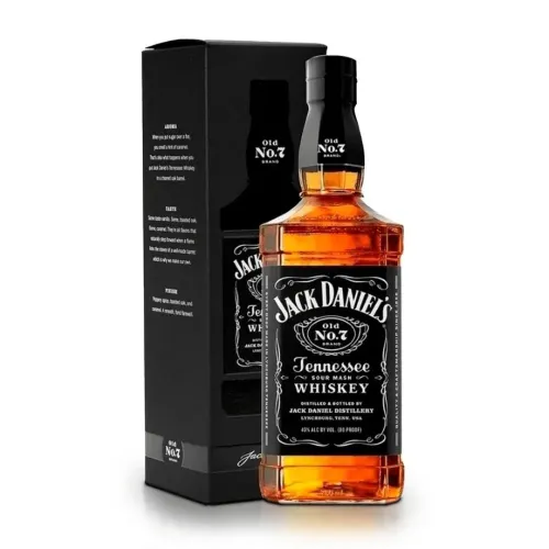 Jack Daniels Tradicional 750ml