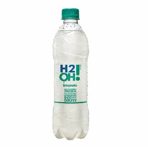 H2O limoneto de 500 ml 