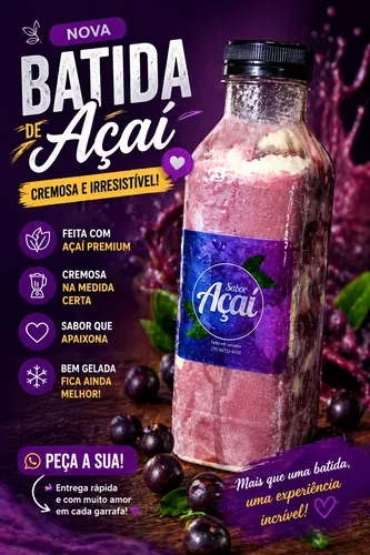 Garrafinha Ninho 500ml