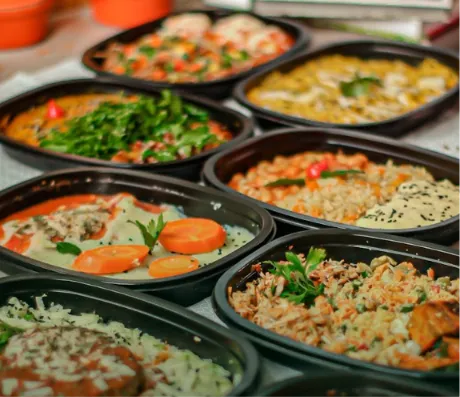 5 refeições High Protein 2