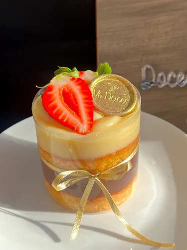 Mini Cake Moment