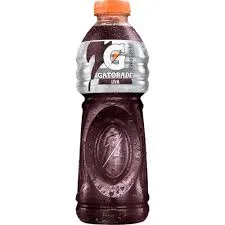 Isotônico Gatorade uva