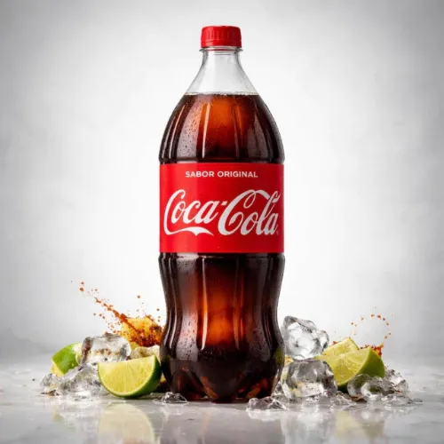Coca-Cola 2 litros