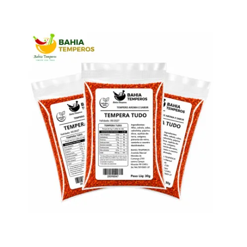 Tempera Tudo 50g