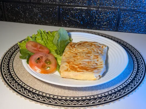 Crepe bacon