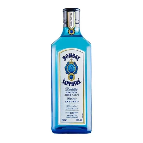 Gin Bombay Trade Sapphire 750ml