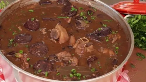 Feijoada Completa – G