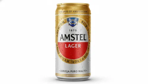 Amstel lata 269ml 