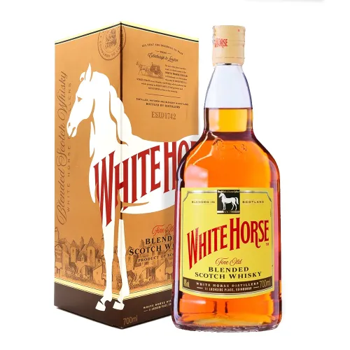 White Horse 750ml
