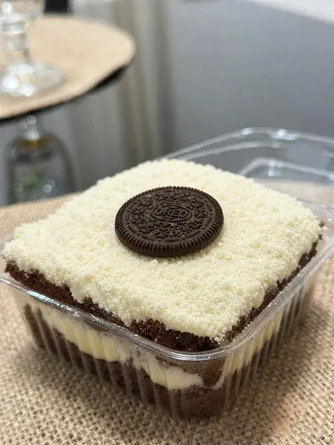Ninho C/ Oreo