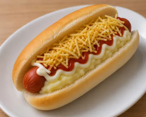 HOT DOG SIMPLES