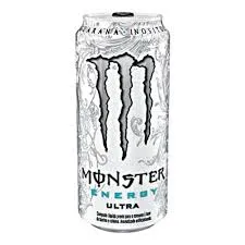 Monster branco energy ultra zero 473 ml 