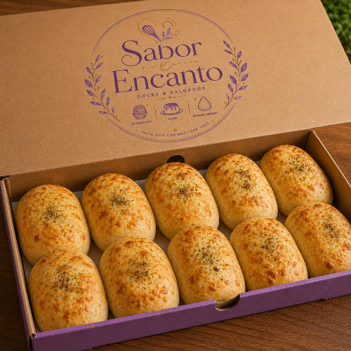Pão Itáliano 