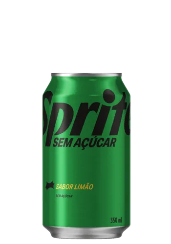 Sprite lata zero