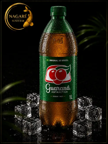 Guaraná Antarctica 1L