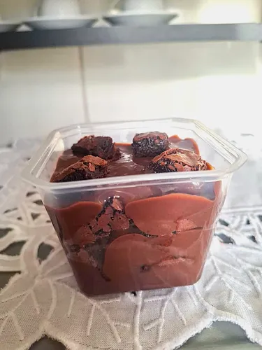 Copo Divino Chocolatudo