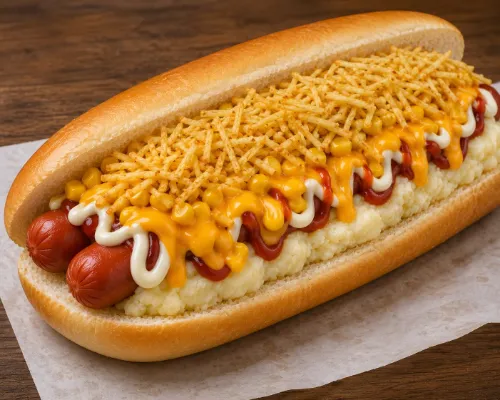 HOT DOG ESPECIAL