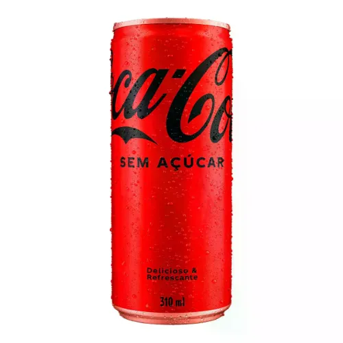 Coca zero 310ml
