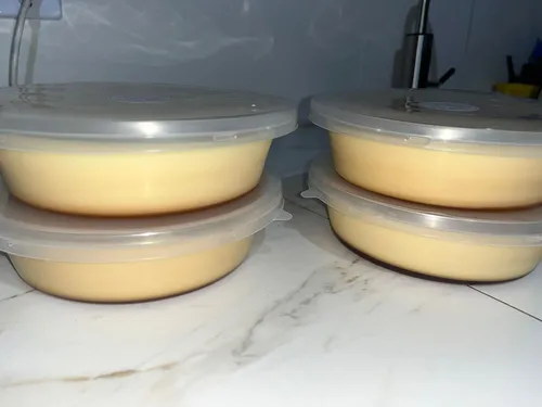 pudim de leite condensado 1100ml 