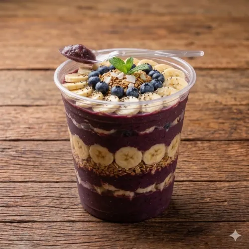 Açaí 500ml