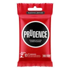 Camisinha prudence classico pacote com 3 unidades 