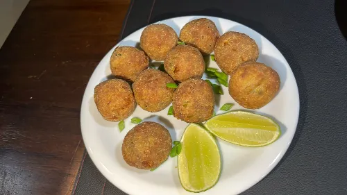 BOLINHO DE PIRARUCU