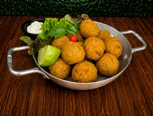 Croquete de Costela (12 un.)