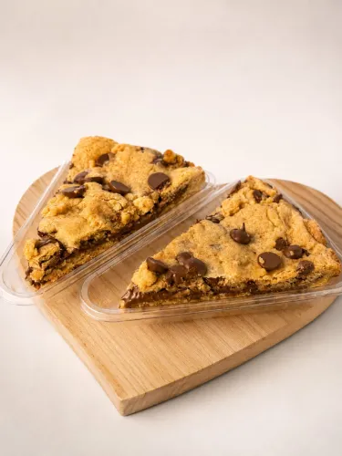Tortinha Cookies de Avelã