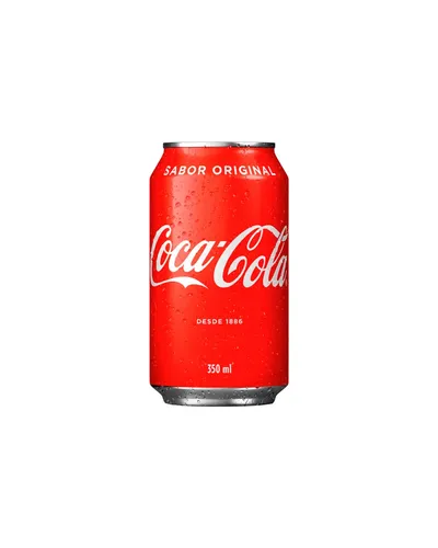 Coca lata