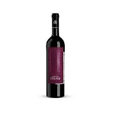 Santa colina merlot vinho fino tinto seco 750 ml 