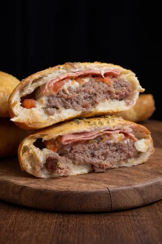 Hamburgão Gourmet Pizza