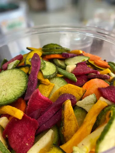 Mix de Vegetais