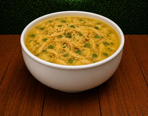 Caldo de Frango